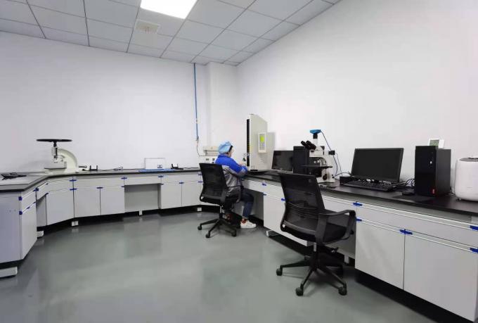 Flavorpac (Changzhou) Co., Ltd. Control de Calidad
