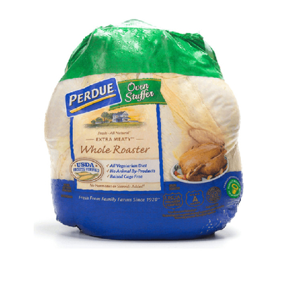 Bolsa de encogimiento permeable de pollo fresco