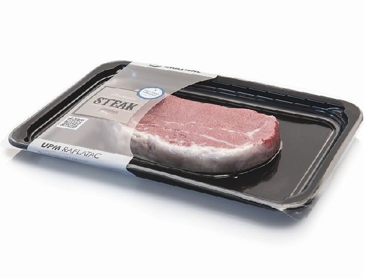 Película de embalaje de la piel al vacío de la carne