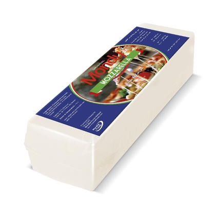Sacos de encogimiento de queso maduro de alta barrera