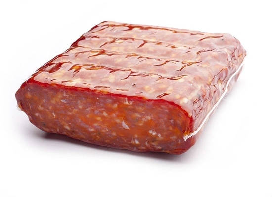 Bolsa de reducción de carne de jamón procesada