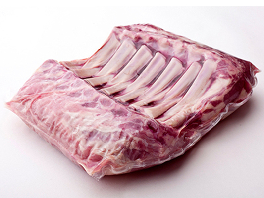 Bolsas de reducción de la barrera ósea transparente en la carne