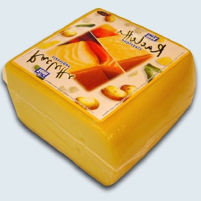 Sacos de encogimiento de queso maduro de alta barrera