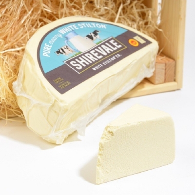 Bolsa de queso permeable para encoger